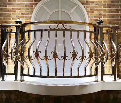 阳台不锈钢护栏