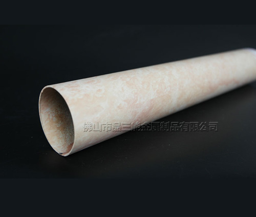 石纹不锈钢圆管 石纹不锈钢圆管