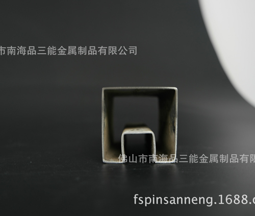 拉丝凹槽管 拉丝凹槽管