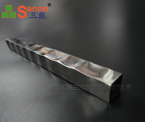 304不锈钢异型管 304不锈钢异型管